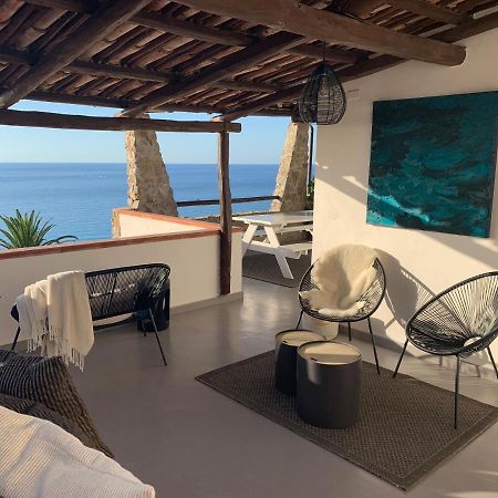 Boutique Apartment With Beach Within Walking Distance, Near Tropea Паргелия Экстерьер фото