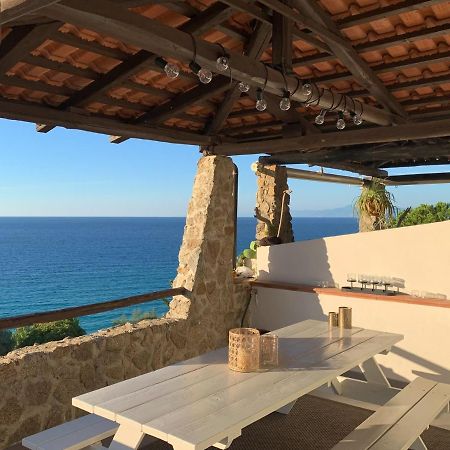 Boutique Apartment With Beach Within Walking Distance, Near Tropea Паргелия Экстерьер фото