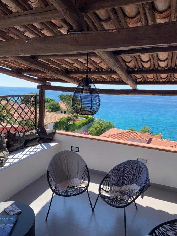 Boutique Apartment With Beach Within Walking Distance, Near Tropea Паргелия Экстерьер фото