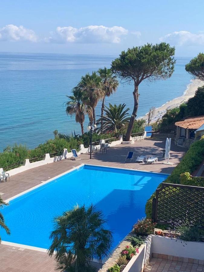 Boutique Apartment With Beach Within Walking Distance, Near Tropea Паргелия Экстерьер фото