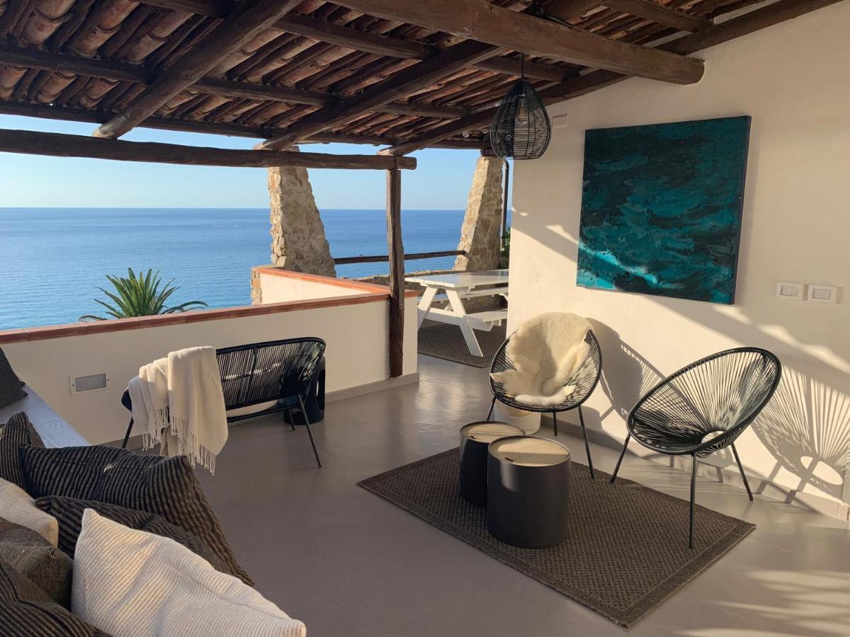 Boutique Apartment With Beach Within Walking Distance, Near Tropea Паргелия Экстерьер фото