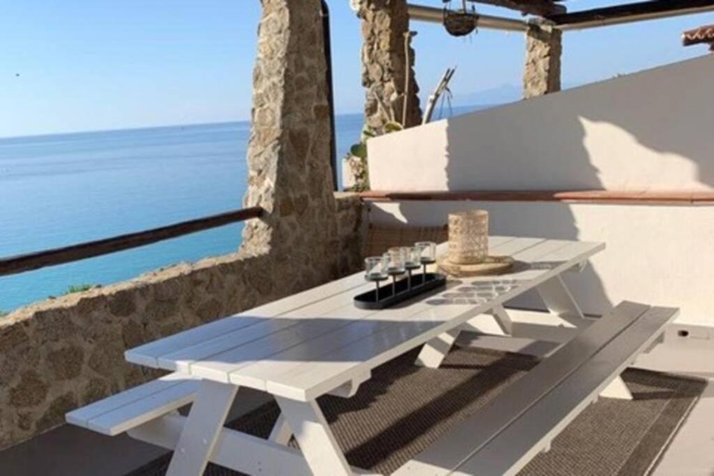 Boutique Apartment With Beach Within Walking Distance, Near Tropea Паргелия Экстерьер фото