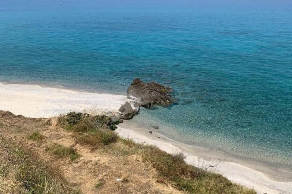 Boutique Apartment With Beach Within Walking Distance, Near Tropea Паргелия Экстерьер фото